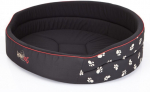 Loomavoodi Hobbydog Foam R1 PIACZW1, must, R1