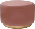 Tumba Kayoom Artisse 250, roosa v., 51.5 cm x 51.5 cm x 43 cm