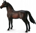 M&auml;ngukujuke Collecta Morgan Stallion Bay 88646, 15 cm, pruun v./must v.