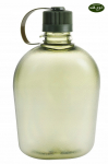 Veepudel Mil-tec, roheline v., plastik, 0.95 l