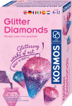 Kristallide kasvatamise komplekt Kosmos Glitter Diamonds, mitmev&auml;rviline