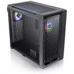 Arvuti korpus Thermaltake CTE C750 TG ARGB, l&auml;bipaistev v./must v.
