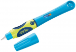 T&auml;itesulepea Pelikan Griffix-4 L Neon Fresh 11PN820370, vasakuk&auml;elistele, sinine