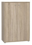 Kummut Forte Tempra 2 T2KK30-D30F, sonoma tamm v., 111.1 cm x 73.7 cm x 34.8 cm