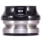 Jalgratta varuosa WeThePeople COMPACT HEADSET - black, 6069-t6 alloy, must