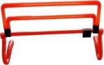 Treeningbarj&auml;&auml;r Spartan 6343, 29 cm, punane v., 3 tk