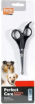 K&auml;&auml;rid koertele Karlie Grooming Scissors, 150 mm x 60 mm