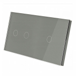 Puutel&uuml;liti kate Feelspot, hall