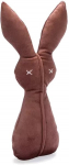 M&auml;nguasi koerale, pehme Designed by Lotte Rabbit Alina 619057, 27 cm, roosa