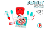 Arstim&auml;ngu komplekt Technok Dentist 6641, mitmev&auml;rviline