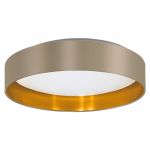 Valgusti plafoon Eglo Maserlo 99541, LED, 3000 &deg;K, 1 x 20 W, valge v.