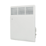 Konvektsioonradiaator Heatic Optima+ IP20, 500 W