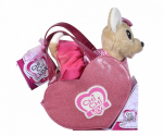 K&auml;ekott Simba Chi Chi Love 105890055, roosa v., 20 cm