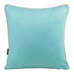 Dekoratiivpadjap&uuml;&uuml;r Premium, m&uuml;nt (mint) v., 45 cm x 45 cm