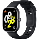 Nutikell Xiaomi Redmi Watch 4, must v.