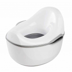 Laste WC pott Keeeper Kasimir, pol&uuml;prop&uuml;leen (pp), valge, 26.2 cm x 34.9 cm x 31.5 cm