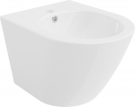 Bidee Mexen Lena, 370 mm x 480 mm x 325 mm, valge