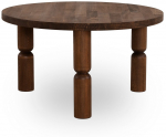 Kohvilaud Kalune Design Ida 70, p&auml;hklipuu v., 70 cm x 70 cm x 40 cm