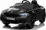 Laste elektriauto Ramiz BMW M5 Drift, must v.