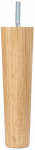 M&ouml;&ouml;blijalg House Nordic Lido, 4.5 cm x 4.5 cm, 16.5 cm, &Oslash; 4.5 cm, puidu v.