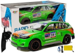 Rc auto Lean Toys, 1:10, roheline