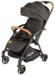 Jalutusk&auml;ru BabyTrold Skagen, must v.
