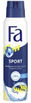 Deodorant naistele Fa Sport, 150 ml