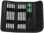 Kruvikeeraja ja otsiku komplekt Wera Kraftform Kompakt 88/1, 9.8 cm, 11 tk