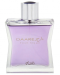 Parf&uuml;&uuml;mvesi Rasasi Daarej Pour Femme, 100 ml