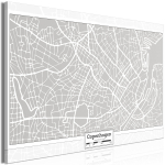 Reproduktsioon Artgeist Capital Of Denmark, k-c-0143-b-a, 30 cm x 20 cm