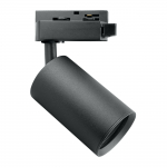 Valgusti siinide jaoks DPM X-Line STR-GU10-B, GU10, 1, must v.
