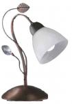 Laualambid Trio Traditio 500700128, E14, 40W, valge v.