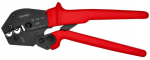 N&auml;pitsad isolatsiooni eemaldamiseks/elektripaigalduse jaoks Knipex Crimping, 97 52 23, 250 mm
