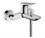 Vannisegisti Hansgrohe Zebris, kroom v.
