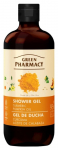 Kehapesugeel Elfa Pharm Tumeric & Pumpkin Oil, 500 ml