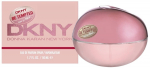 Parf&uuml;&uuml;mvesi DKNY Be Tempted Eau So Blush, 50 ml