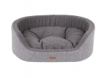 Loomavoodi Amiplay Elipsa Eco Malmo, tumehall, S