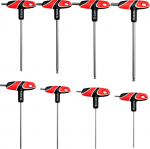 Kruvikeeraja komplekt Yato YT-05597, 20 cm, 8 tk