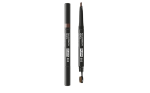 Kulmupliiats, pintsliga PUPA Milano Full Eyebrow Pencil, 0.2 g, blonde v. 001