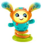 Hariv m&auml;ng Mattel Fisher Price DJ Bouncin' Beats, 30 cm, LT, mitmev&auml;rviline