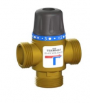 Segamisventiil Termojet TMV232, kolmesuunaline, veev&auml;rgile, k&uuml;ttes&uuml;steemidele, 1''