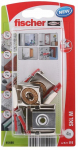 Peeglihoidja, komplekt Fischer SLK M, h&otilde;be, 4 tk