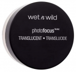 Tolmpuuder Wet N Wild Photo Focus, l&auml;bipaistev v., translucent, 20 g