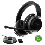 Juhtmeta m&auml;nguri peakomplekt Turtle Beach Stealth Pro Xbox, must v.