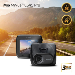 Videoregistraator Mio MiVue C545 PRO I Full HD I 60fps I STARVIS I HDR I Parking Mode I SuperCap I