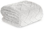 Pleed Design 91 Flano K167-09, helehall v., 170 cm x 210 cm