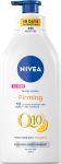 Kehakreem Nivea Q10+ Firming, 625 ml