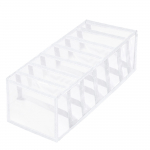 Korraldaja Springos HA3114, valge v., 32 x 32 x 12 cm