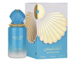 Parf&uuml;&uuml;mvesi Asdaaf Atlantis, 100.0 ml