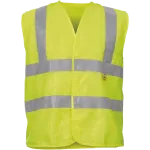 Vest meeste Cerva Lynx ESD HV, kollane v., XL suurus